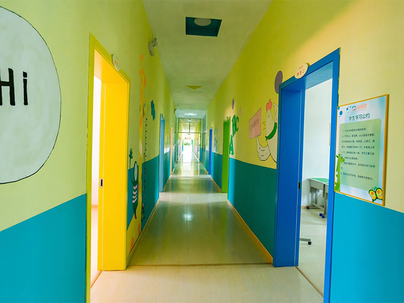 广西南宁天桃实验小学校区