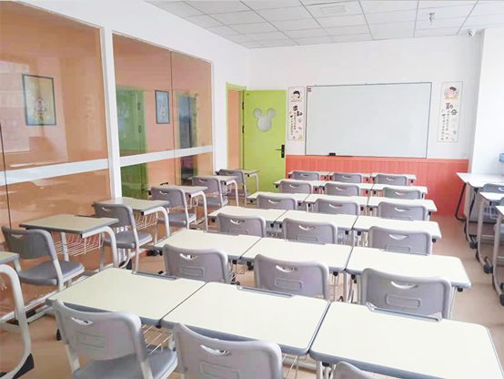 萌乐园陕西延安校区