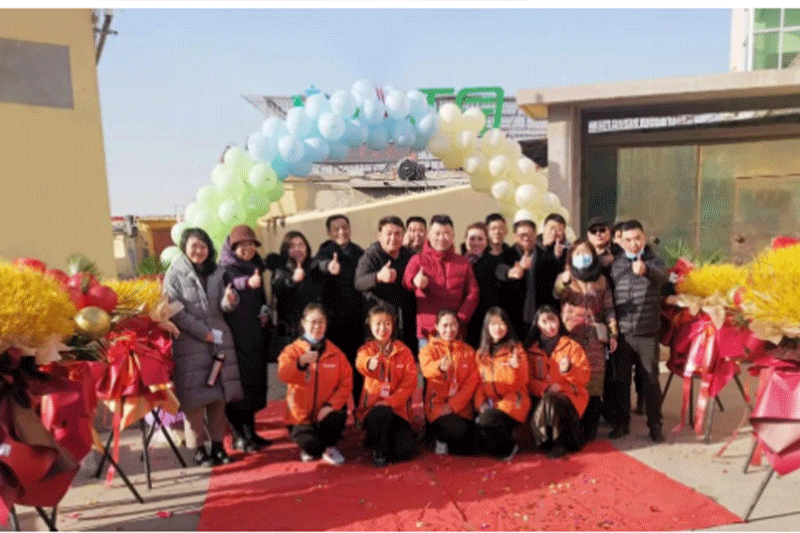 沧州任丘第六实验小学校区盛大开业啦！