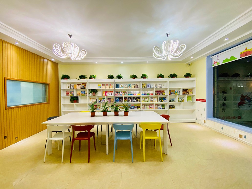 萌乐园-石家庄华兴校区