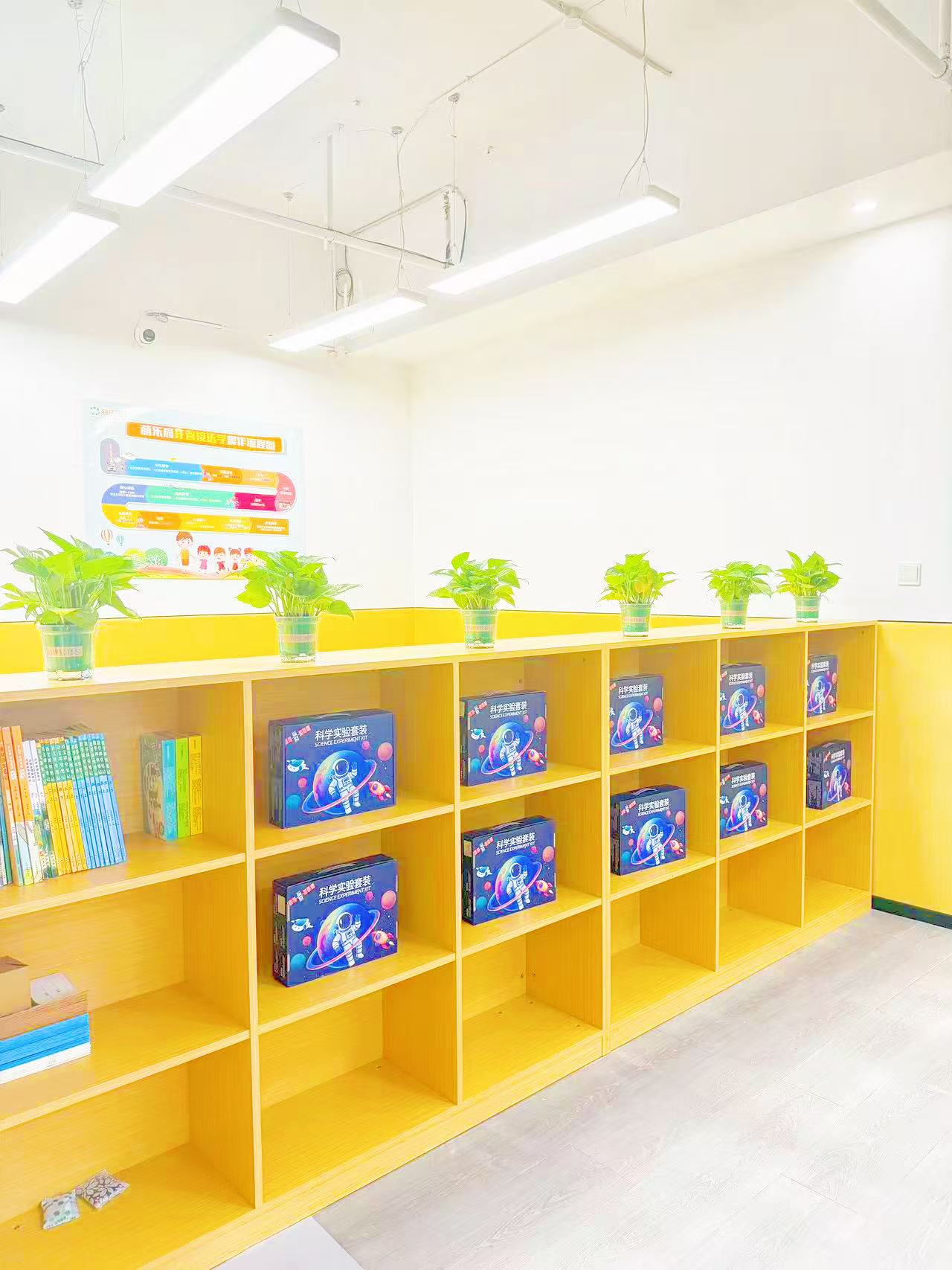 萌乐园-德阳苗山街校区